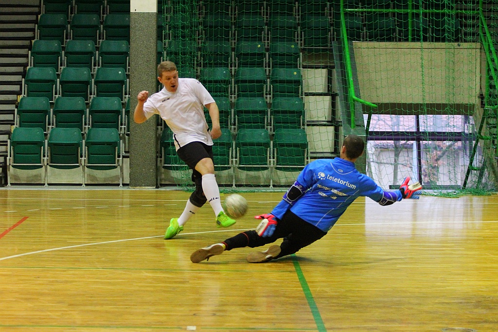 PapaMax i Klub Kokosa w futsalowej elicie