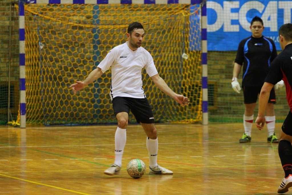 PapaMax i Klub Kokosa w futsalowej elicie