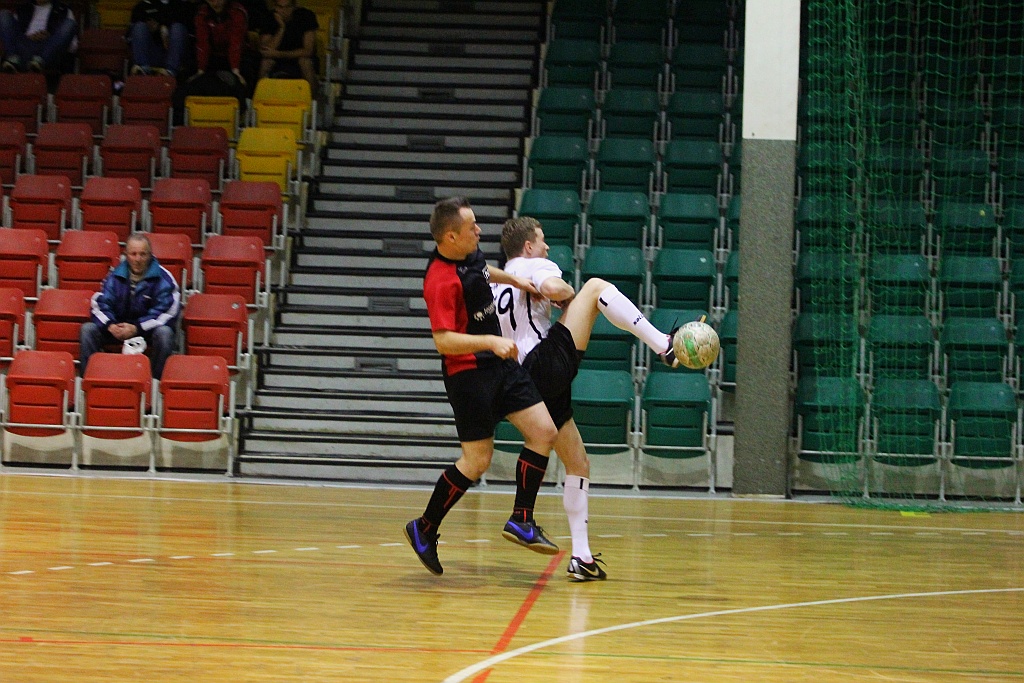 PapaMax i Klub Kokosa w futsalowej elicie