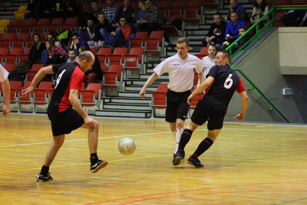 PapaMax i Klub Kokosa w futsalowej elicie