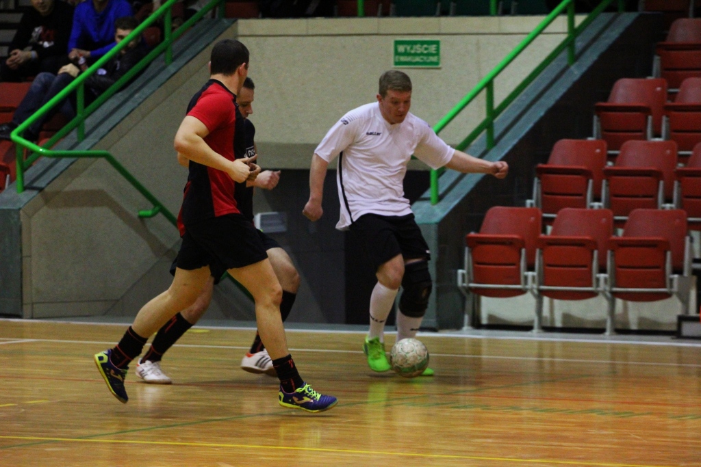 PapaMax i Klub Kokosa w futsalowej elicie