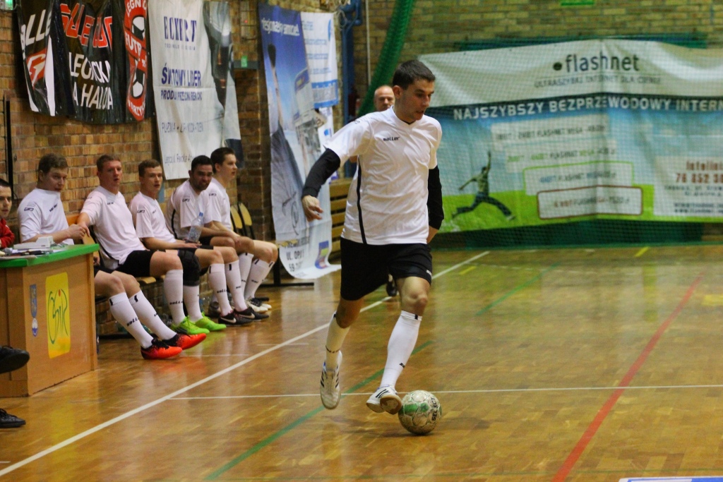 PapaMax i Klub Kokosa w futsalowej elicie