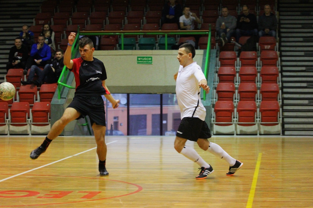 PapaMax i Klub Kokosa w futsalowej elicie
