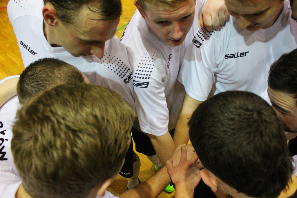 PapaMax i Klub Kokosa w futsalowej elicie