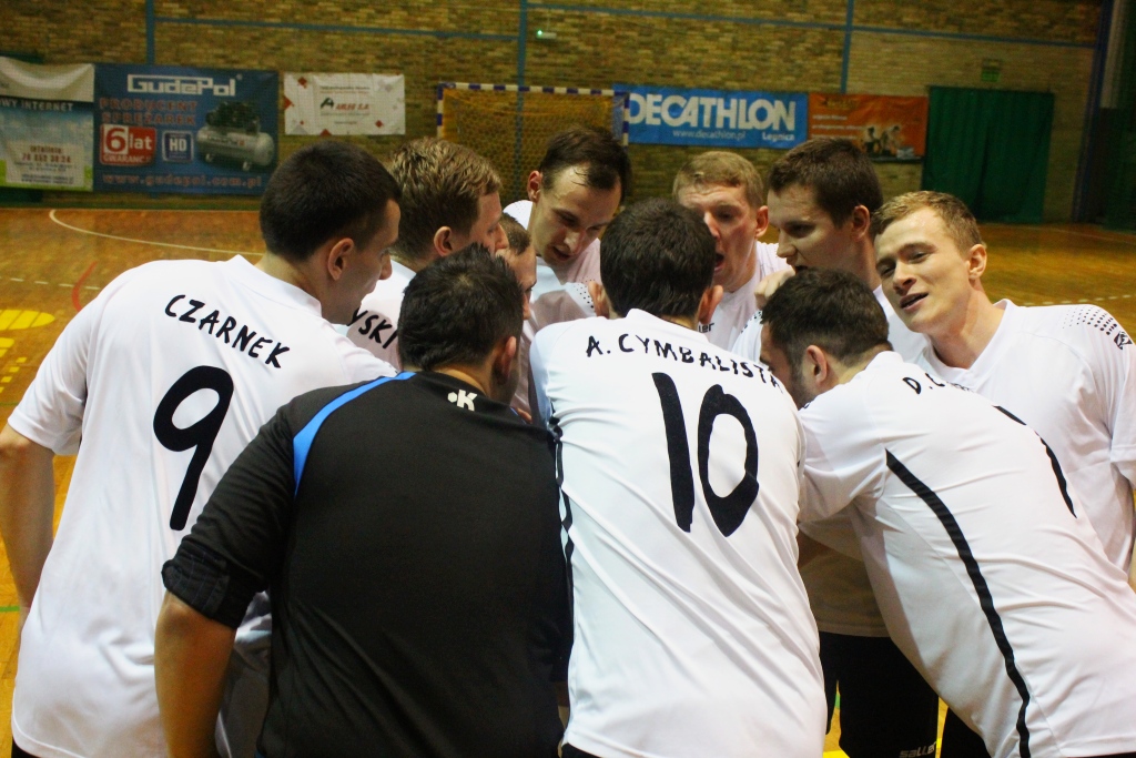 PapaMax i Klub Kokosa w futsalowej elicie