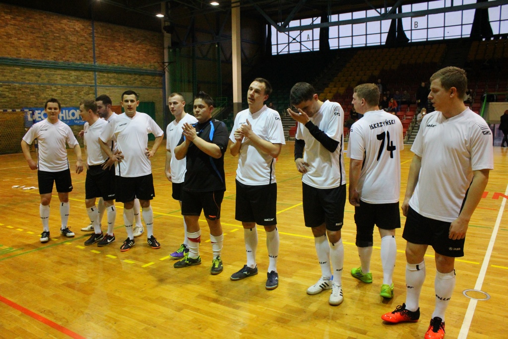 PapaMax i Klub Kokosa w futsalowej elicie