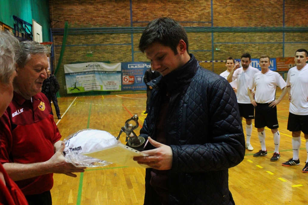 PapaMax i Klub Kokosa w futsalowej elicie