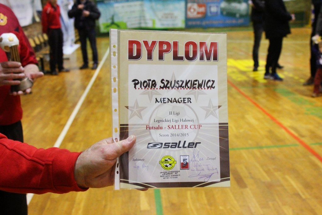 PapaMax i Klub Kokosa w futsalowej elicie