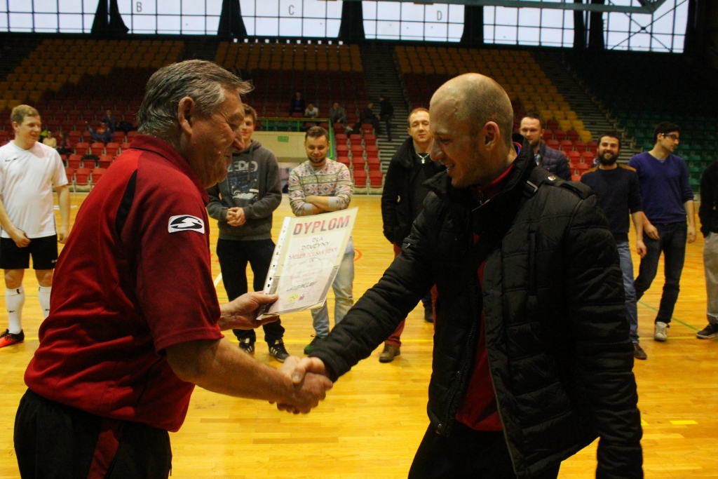 PapaMax i Klub Kokosa w futsalowej elicie