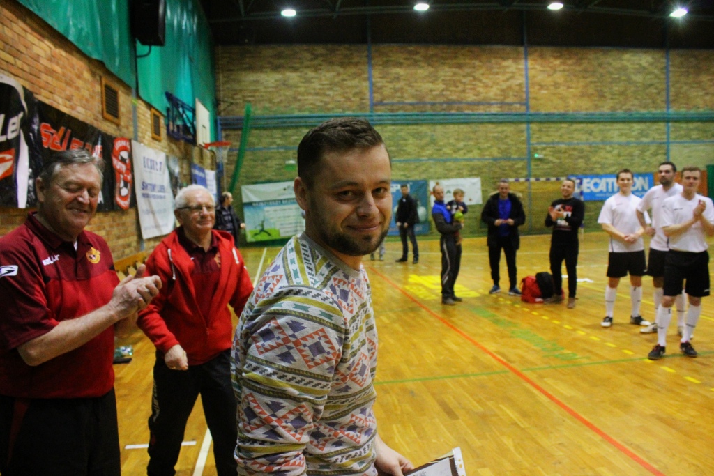 PapaMax i Klub Kokosa w futsalowej elicie