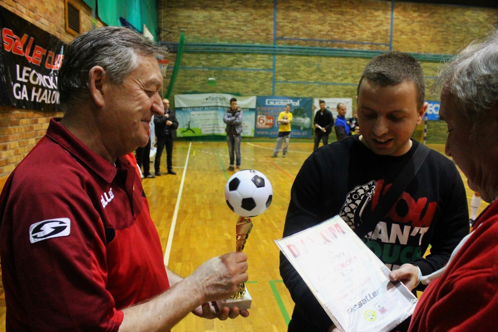 PapaMax i Klub Kokosa w futsalowej elicie