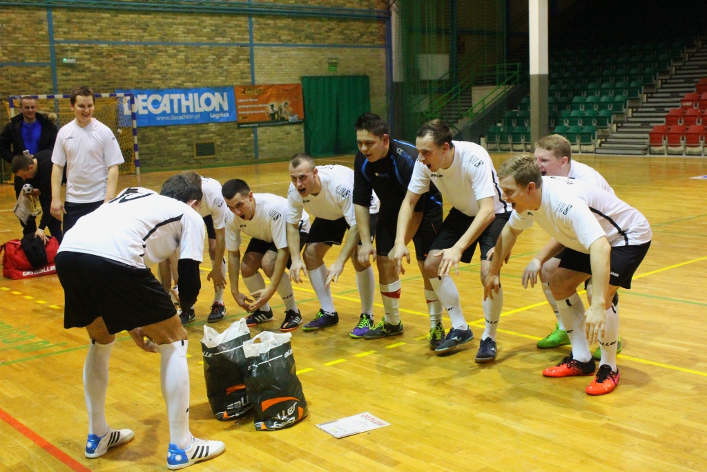 PapaMax i Klub Kokosa w futsalowej elicie