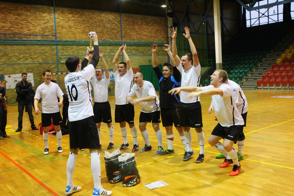 PapaMax i Klub Kokosa w futsalowej elicie