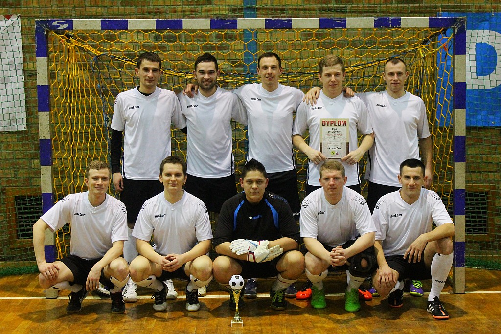 PapaMax i Klub Kokosa w futsalowej elicie