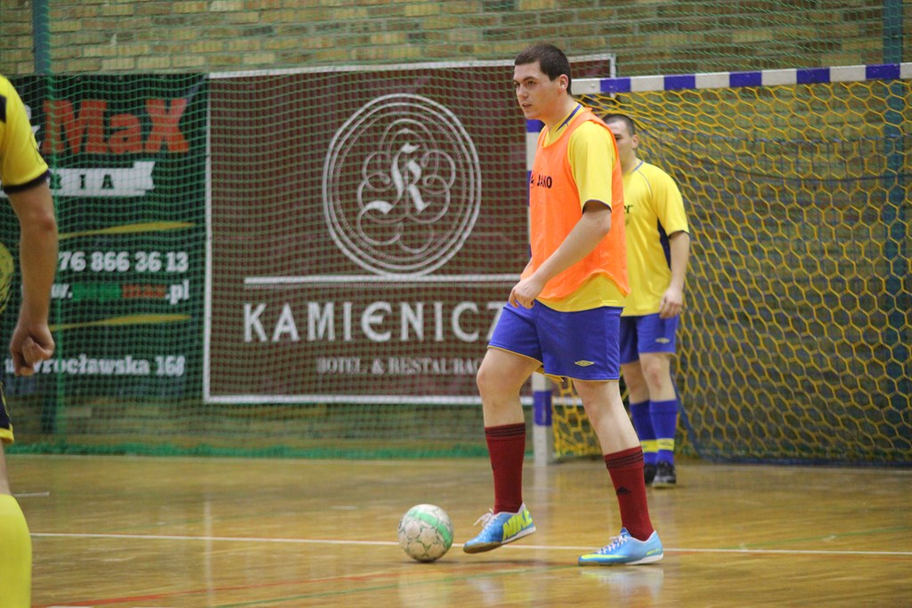 PapaMax i Klub Kokosa w futsalowej elicie
