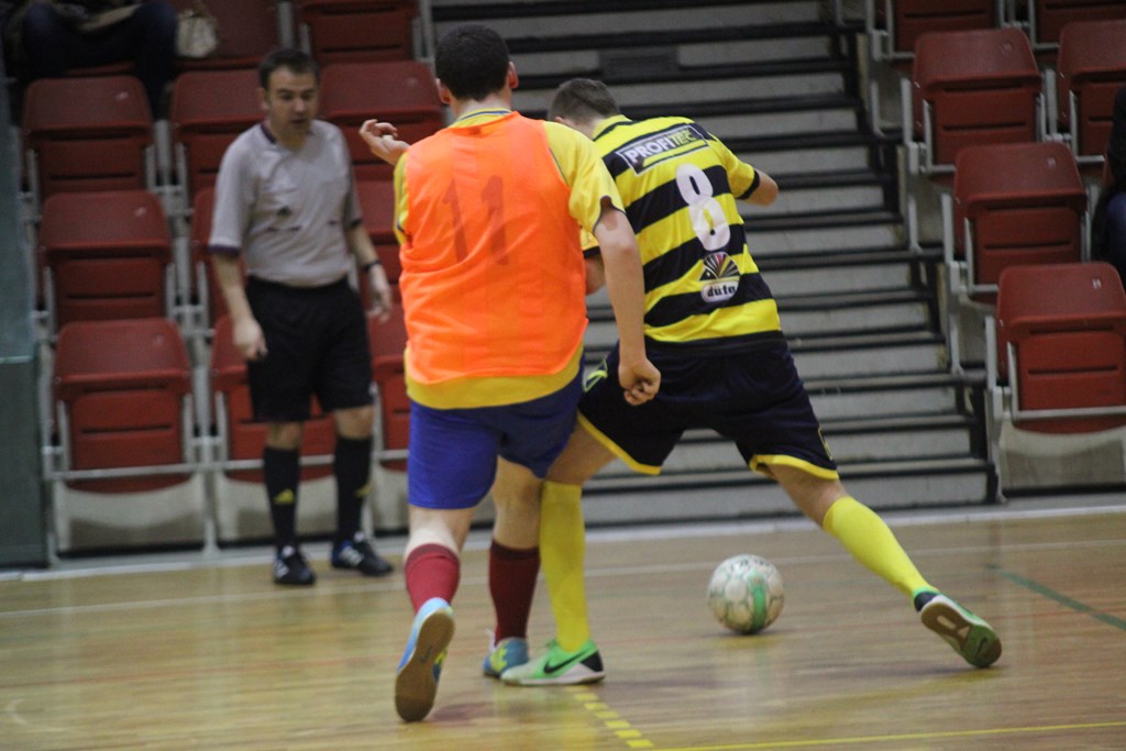 PapaMax i Klub Kokosa w futsalowej elicie