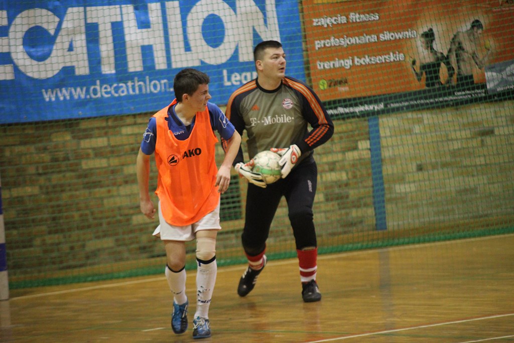 PapaMax i Klub Kokosa w futsalowej elicie