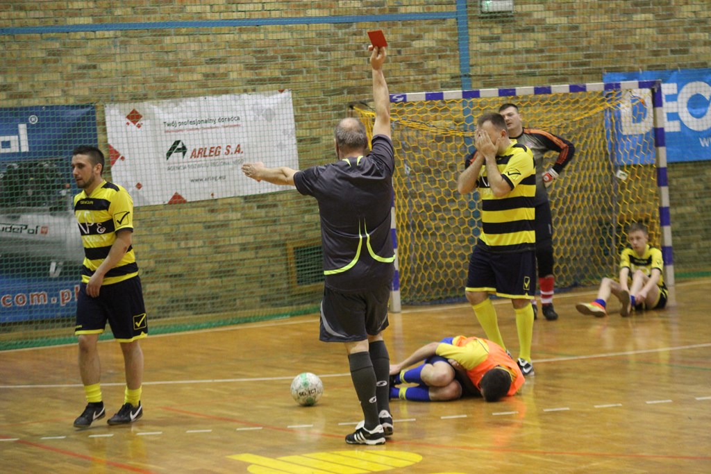 PapaMax i Klub Kokosa w futsalowej elicie