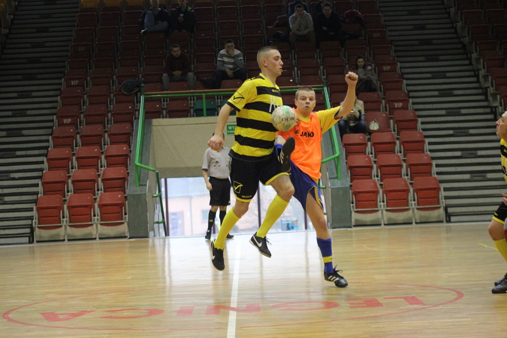PapaMax i Klub Kokosa w futsalowej elicie