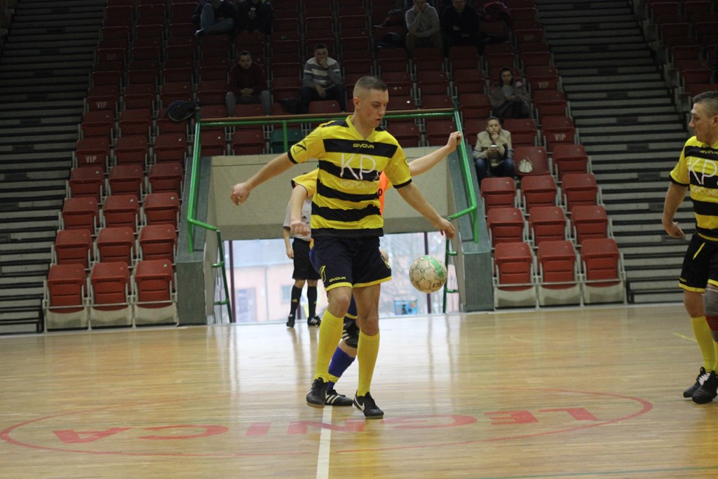PapaMax i Klub Kokosa w futsalowej elicie