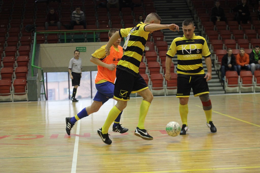 PapaMax i Klub Kokosa w futsalowej elicie