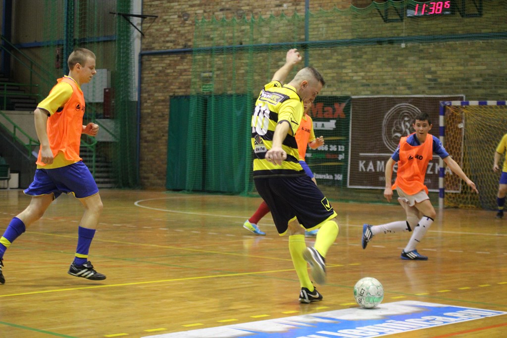 PapaMax i Klub Kokosa w futsalowej elicie