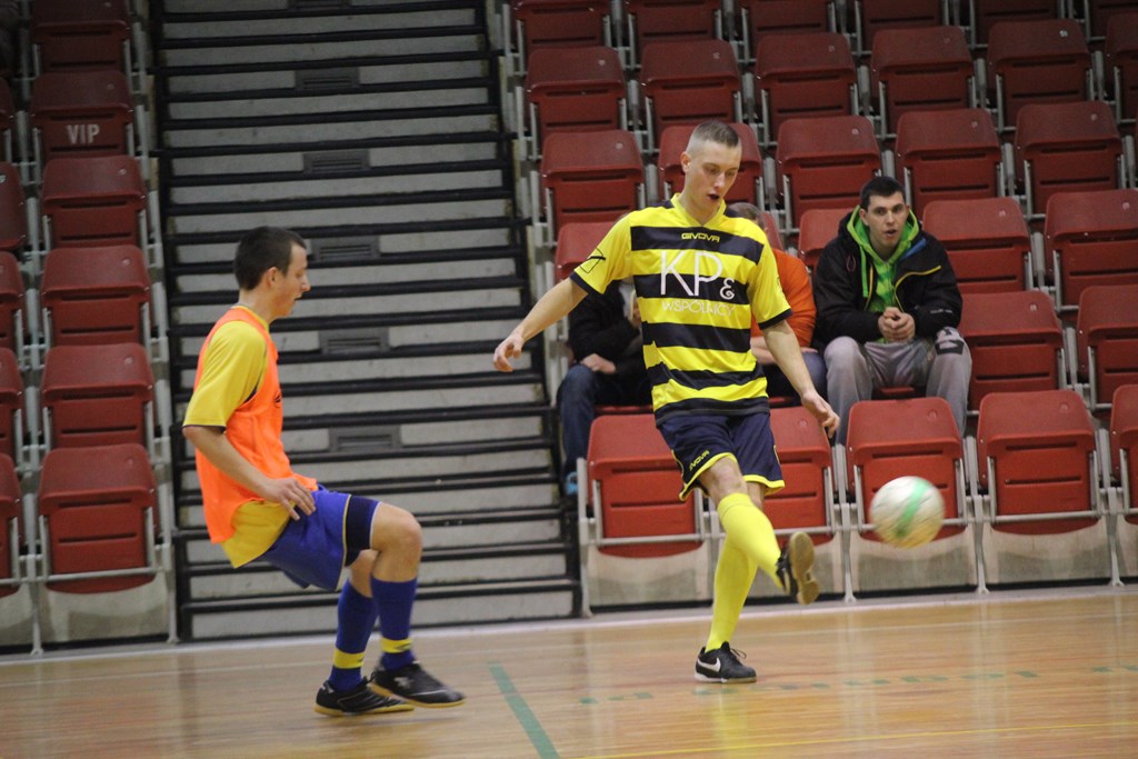 PapaMax i Klub Kokosa w futsalowej elicie