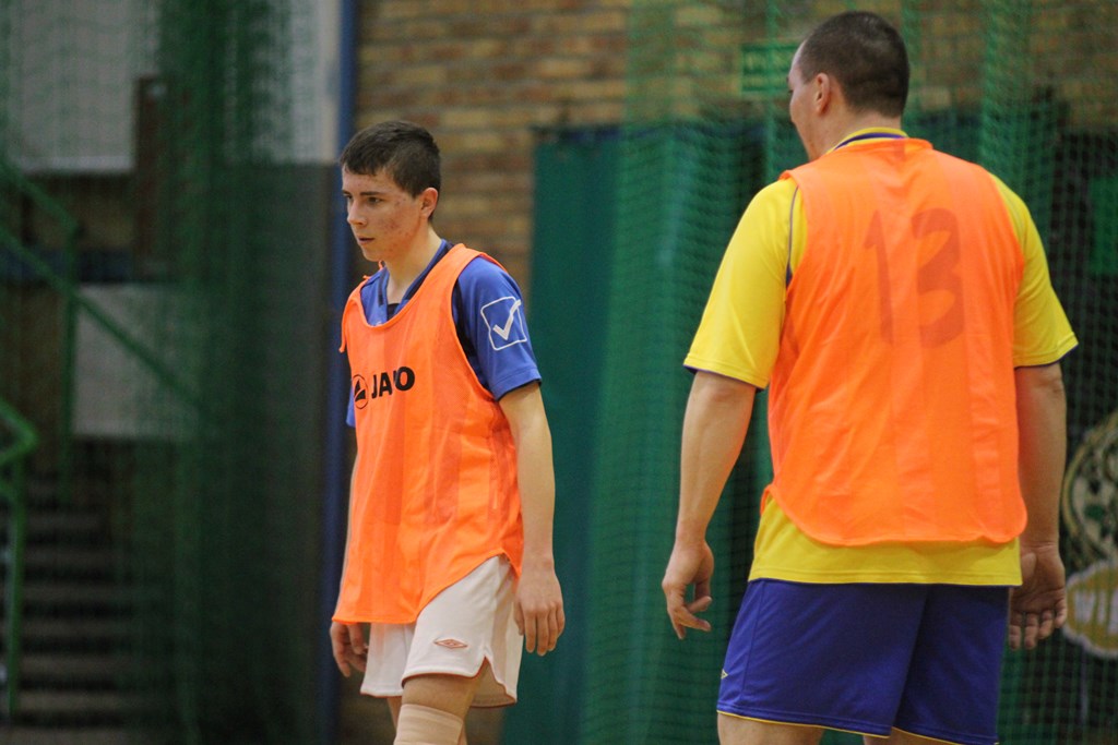 PapaMax i Klub Kokosa w futsalowej elicie