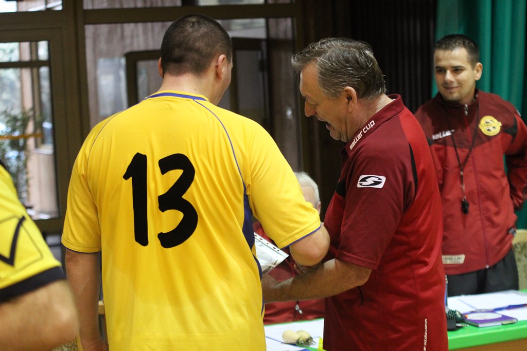 PapaMax i Klub Kokosa w futsalowej elicie