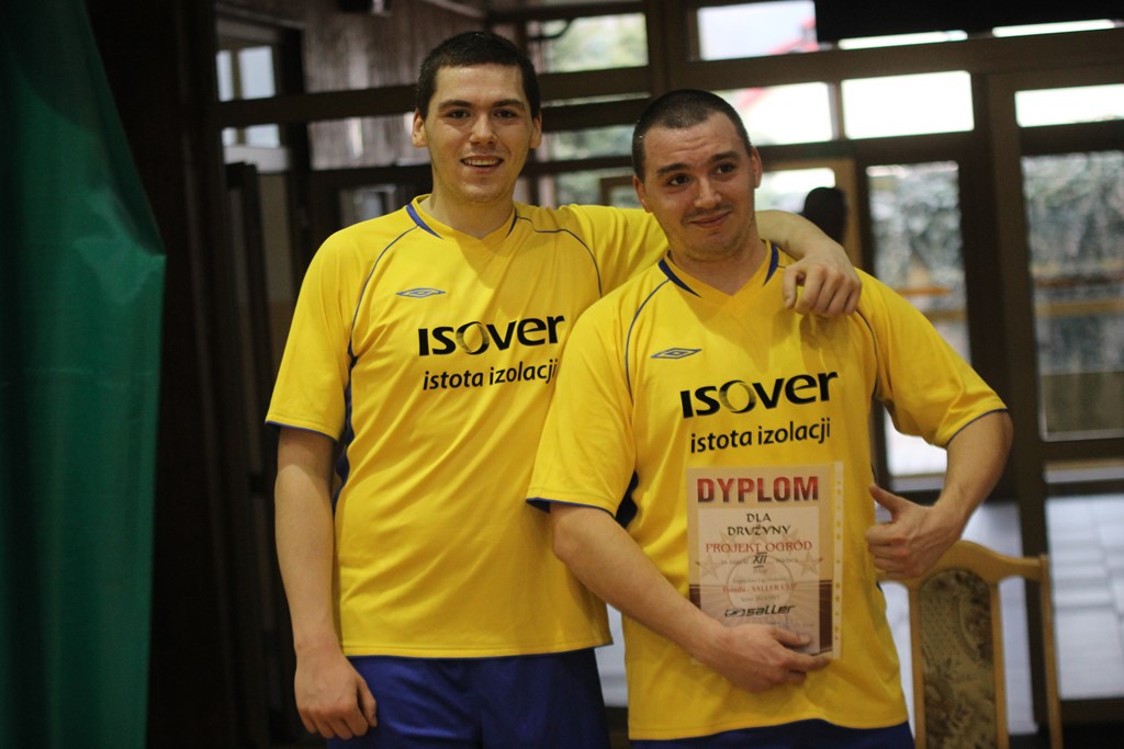 PapaMax i Klub Kokosa w futsalowej elicie