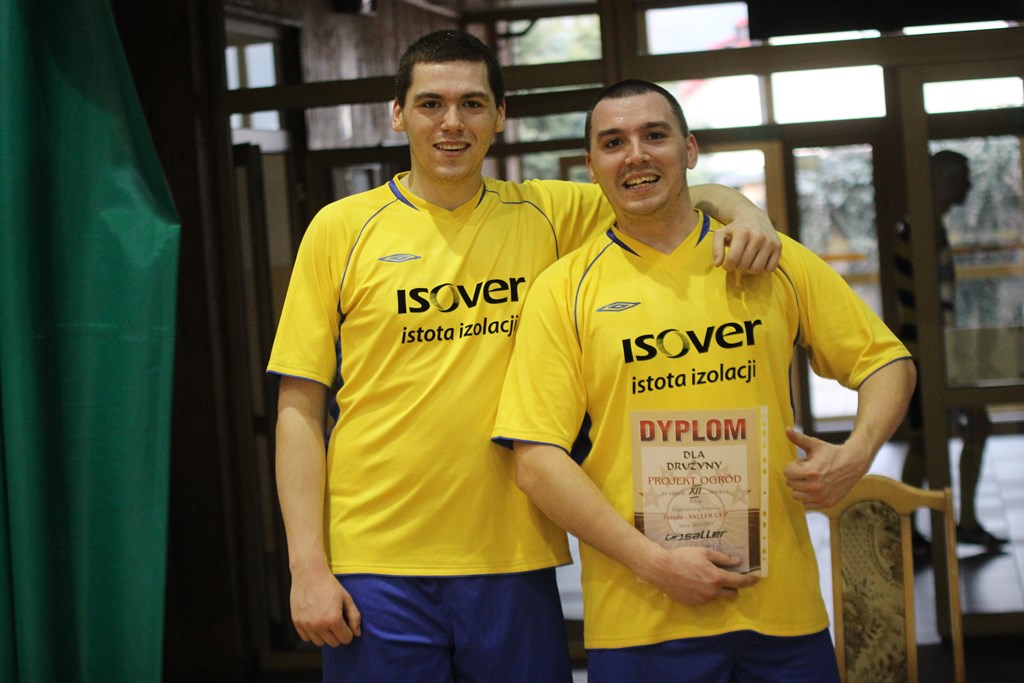 PapaMax i Klub Kokosa w futsalowej elicie