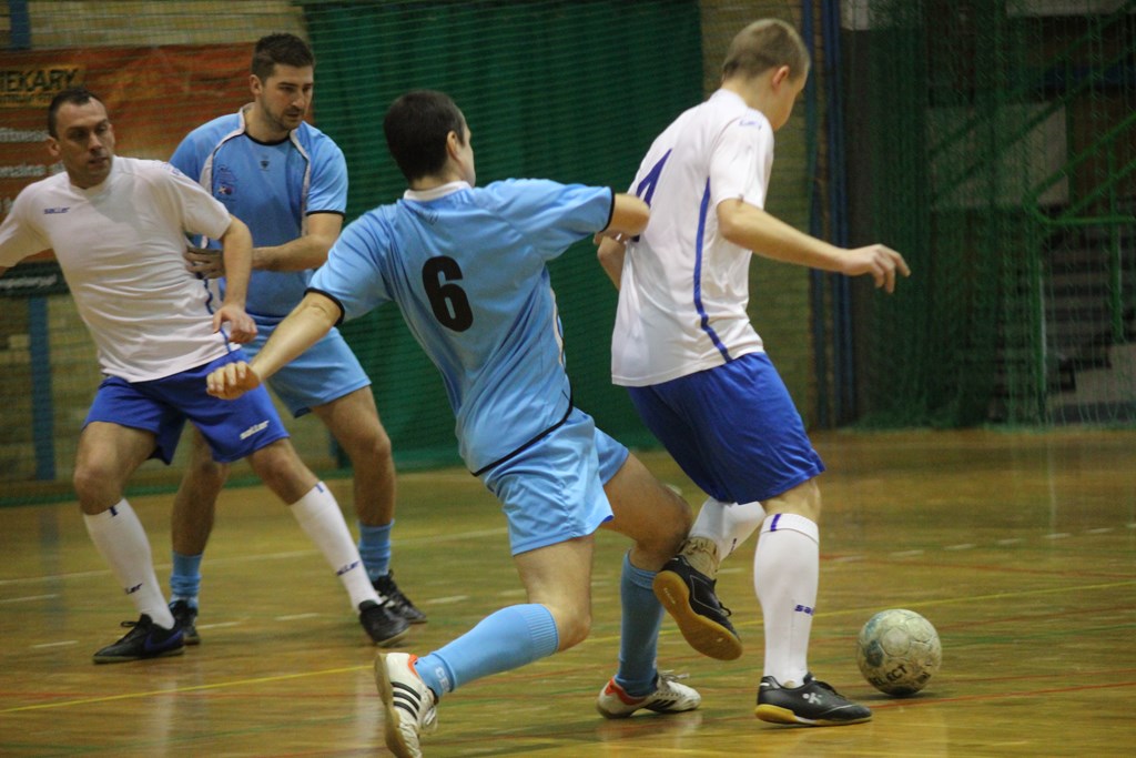 PapaMax i Klub Kokosa w futsalowej elicie