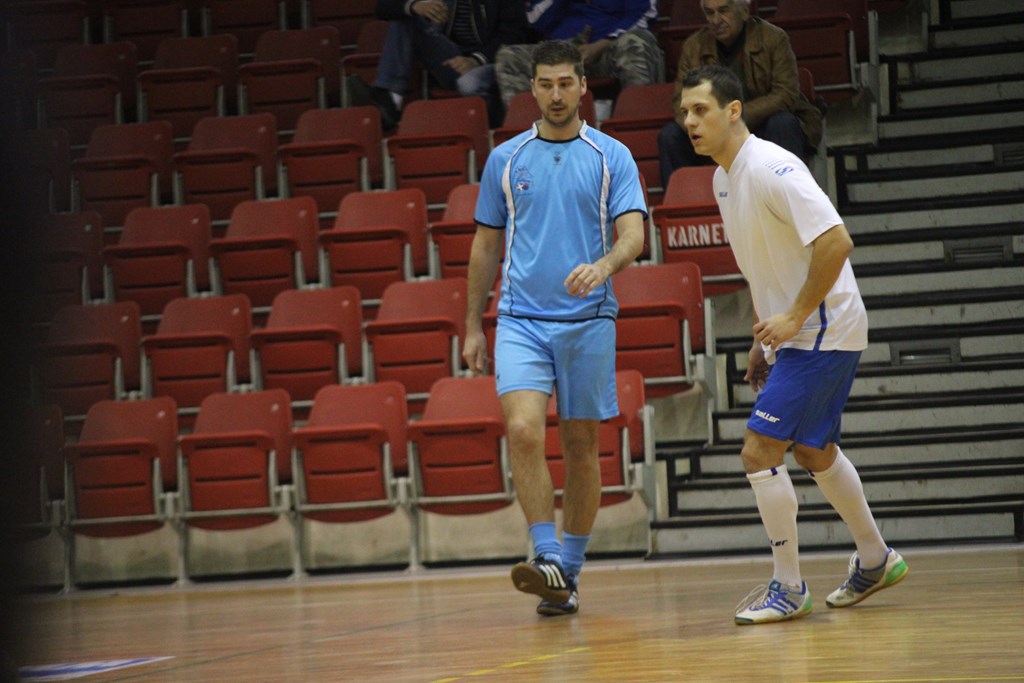 PapaMax i Klub Kokosa w futsalowej elicie