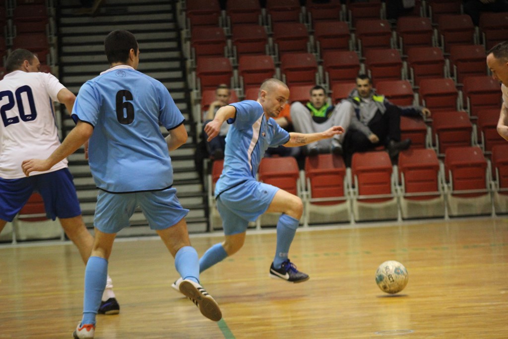 PapaMax i Klub Kokosa w futsalowej elicie