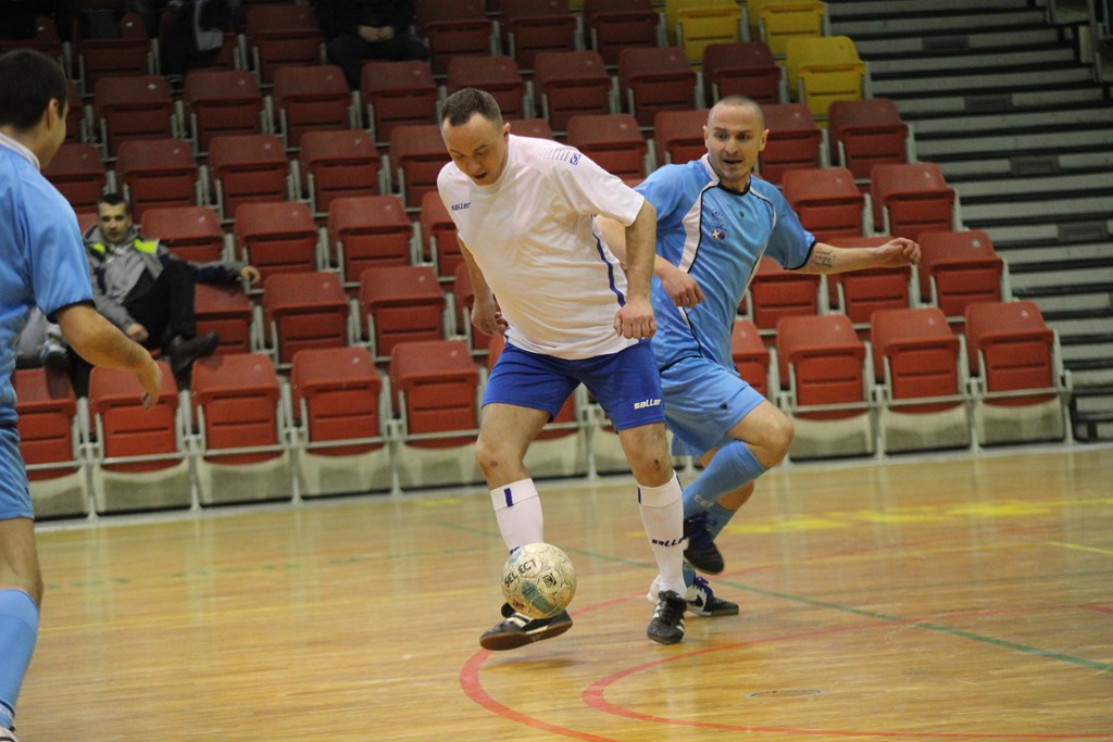PapaMax i Klub Kokosa w futsalowej elicie