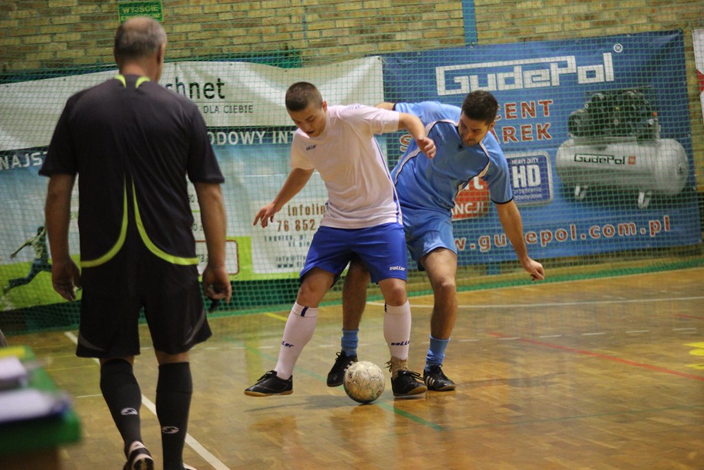PapaMax i Klub Kokosa w futsalowej elicie