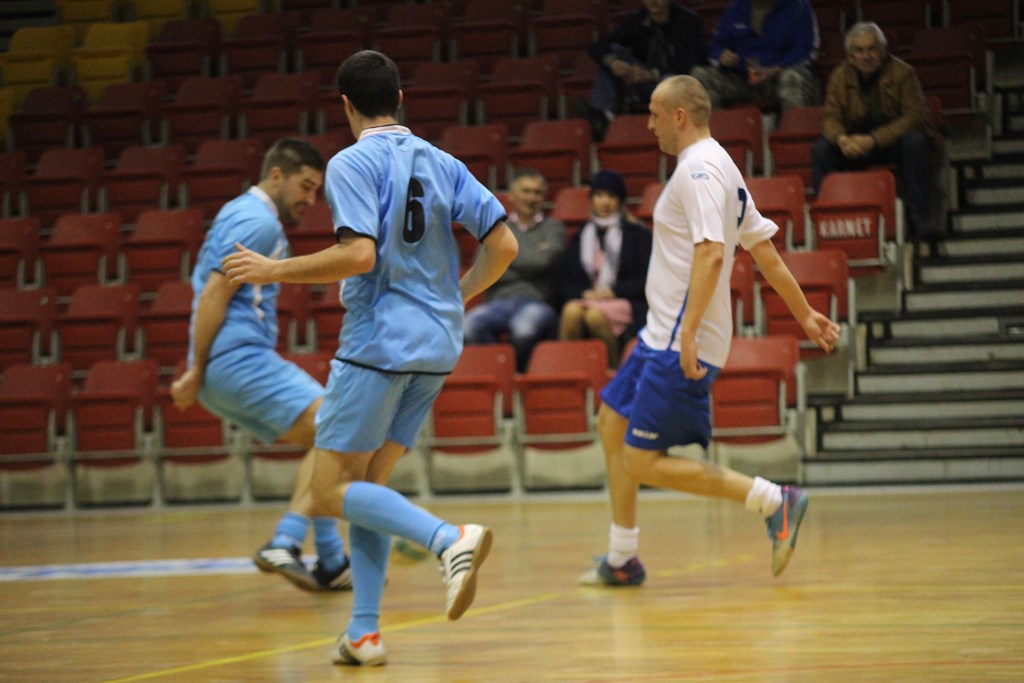 PapaMax i Klub Kokosa w futsalowej elicie
