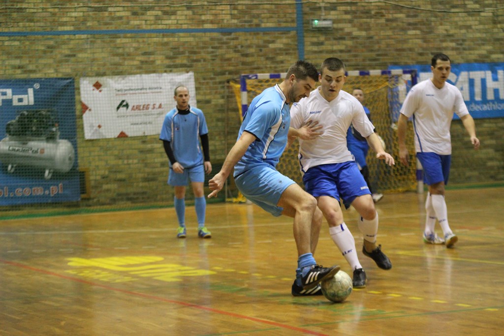 PapaMax i Klub Kokosa w futsalowej elicie