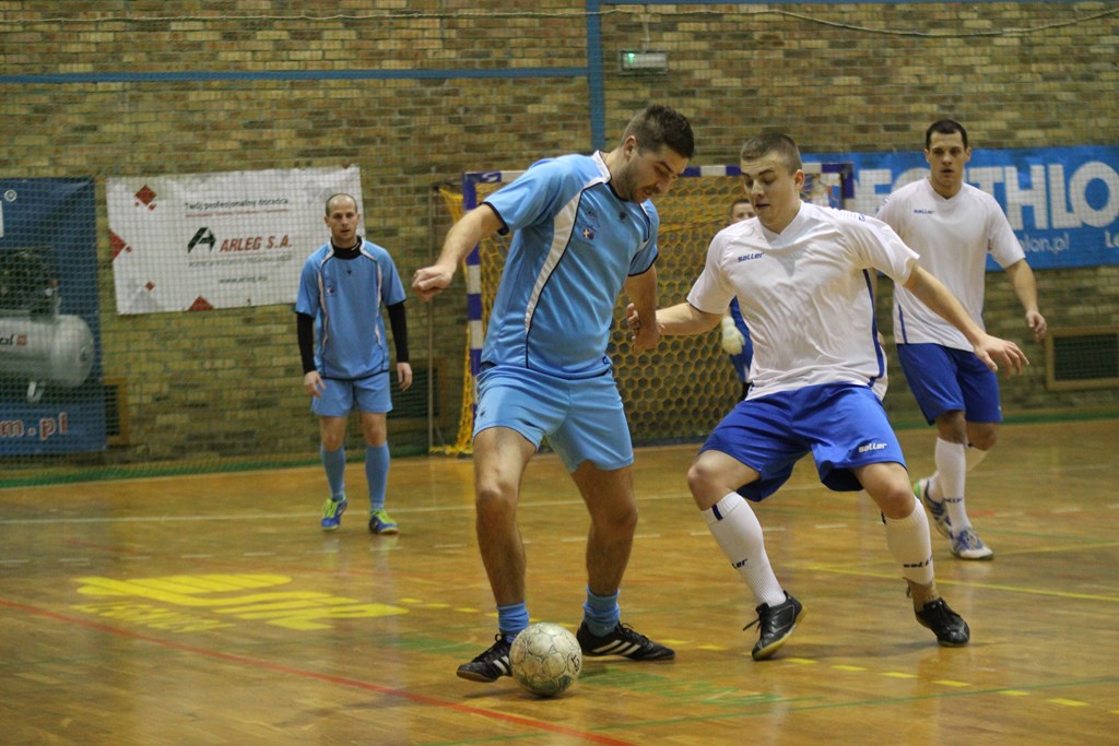 PapaMax i Klub Kokosa w futsalowej elicie