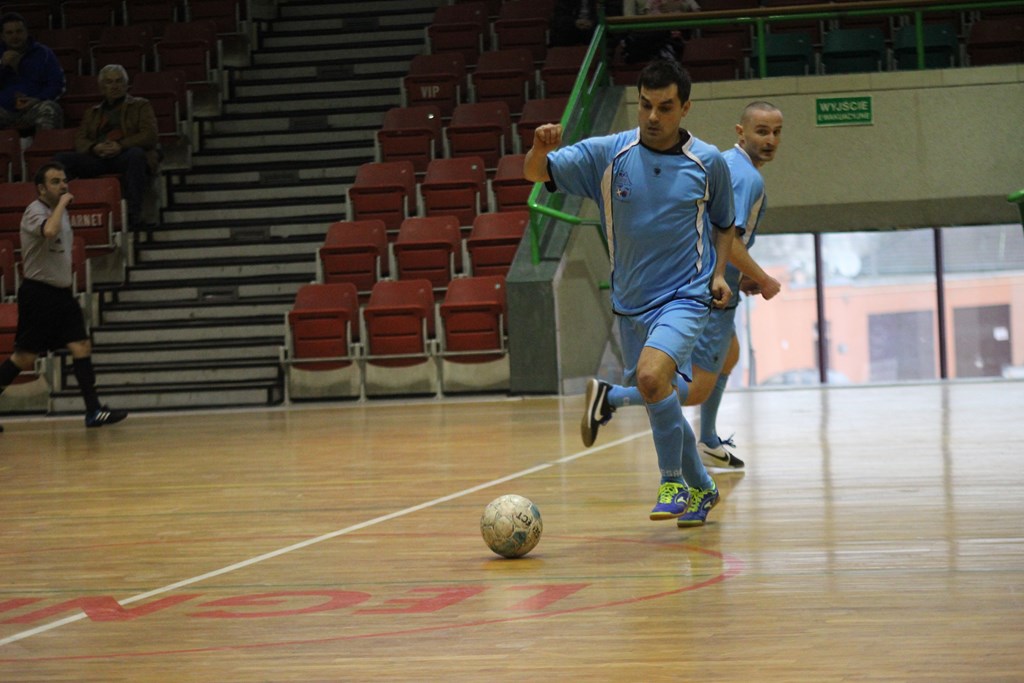 PapaMax i Klub Kokosa w futsalowej elicie