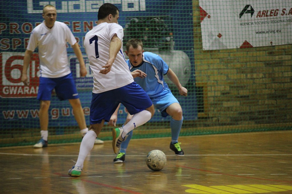 PapaMax i Klub Kokosa w futsalowej elicie