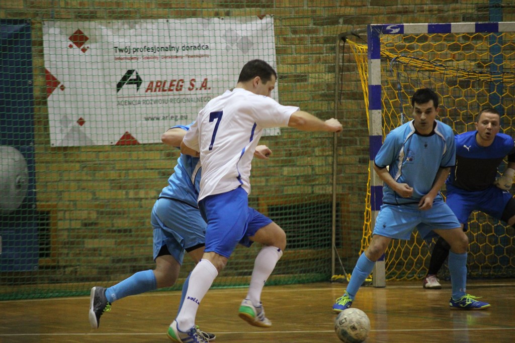PapaMax i Klub Kokosa w futsalowej elicie