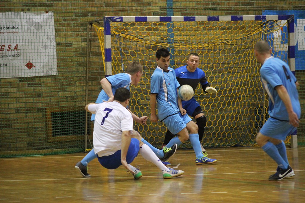 PapaMax i Klub Kokosa w futsalowej elicie