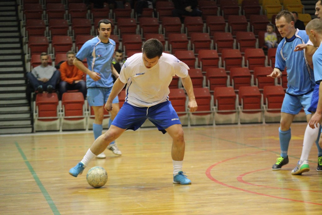 PapaMax i Klub Kokosa w futsalowej elicie