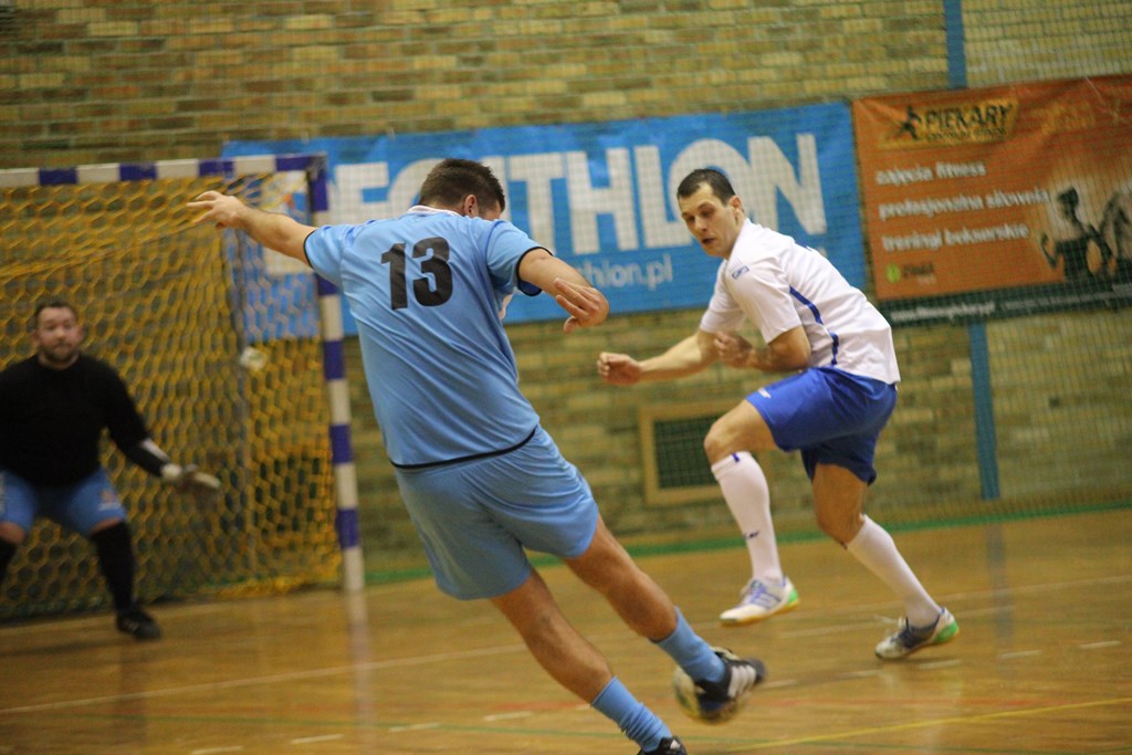 PapaMax i Klub Kokosa w futsalowej elicie