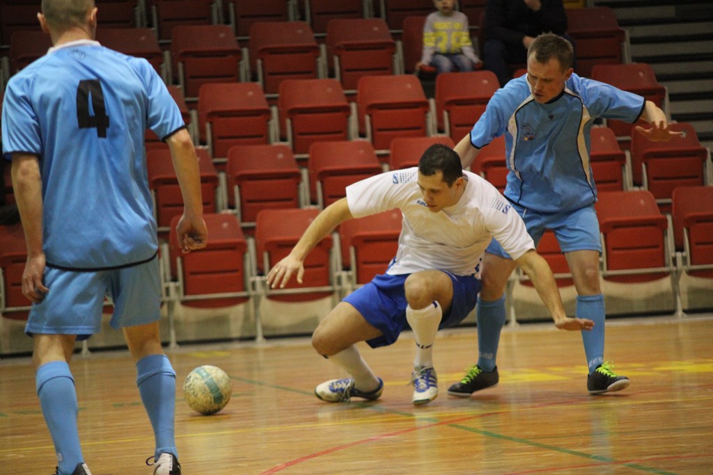 PapaMax i Klub Kokosa w futsalowej elicie