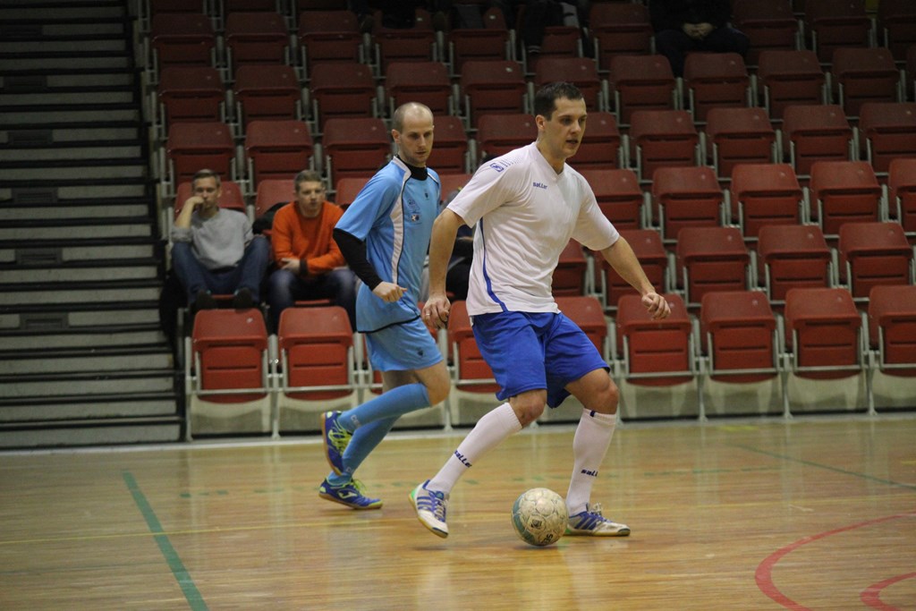 PapaMax i Klub Kokosa w futsalowej elicie