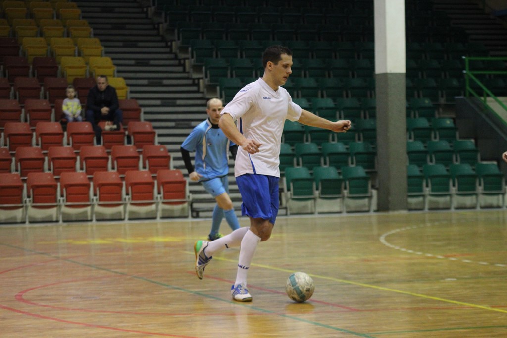 PapaMax i Klub Kokosa w futsalowej elicie