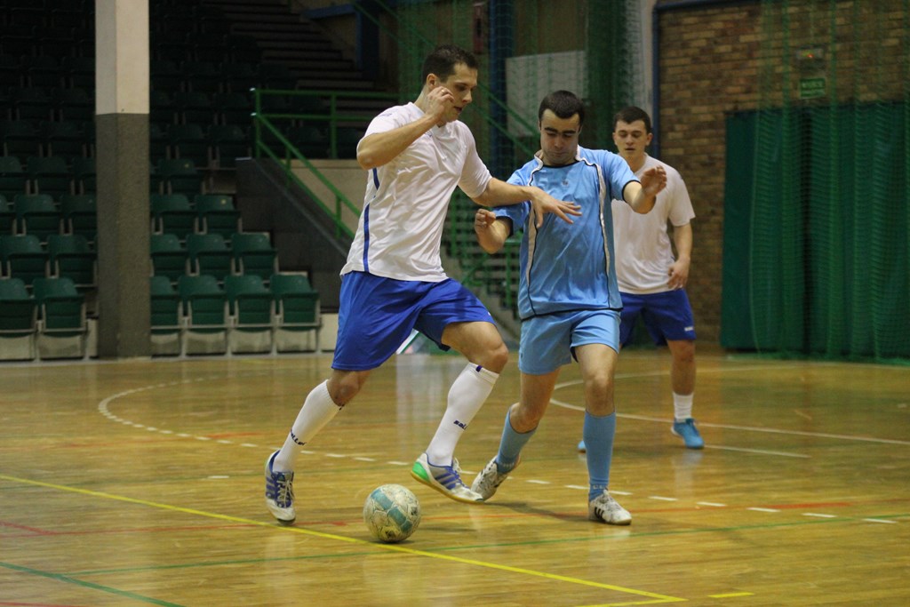 PapaMax i Klub Kokosa w futsalowej elicie