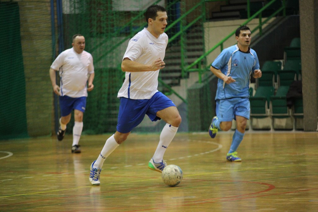 PapaMax i Klub Kokosa w futsalowej elicie